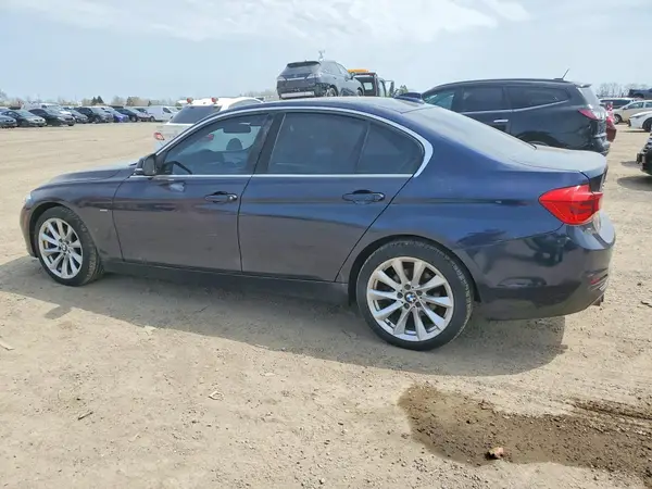 WBA8E3C52GK501237 2016 BMW 3ER - Image 2