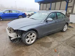 WBA8E3C52GK501383 2016 BMW 3ER