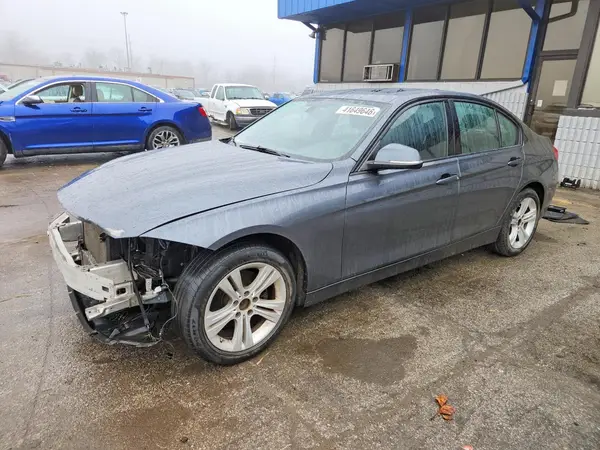WBA8E3C52GK501383 2016 BMW 3ER - Image 1