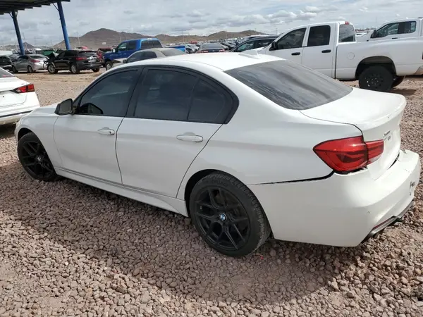 WBA8E3C52GK501531 2016 BMW 3ER - Image 2