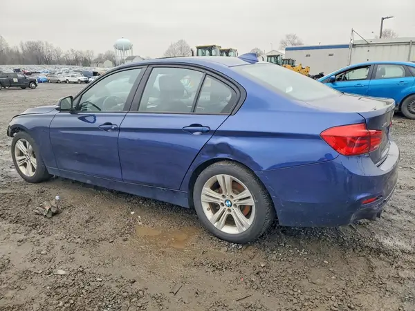 WBA8E3C52GK501545 2016 BMW 3ER - Image 2