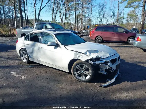 WBA8E3C52GK501576 2016 BMW 3ER - Image 1