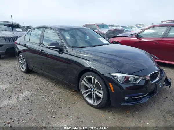 WBA8E3C52GK502758 2016 BMW 3ER - Image 1
