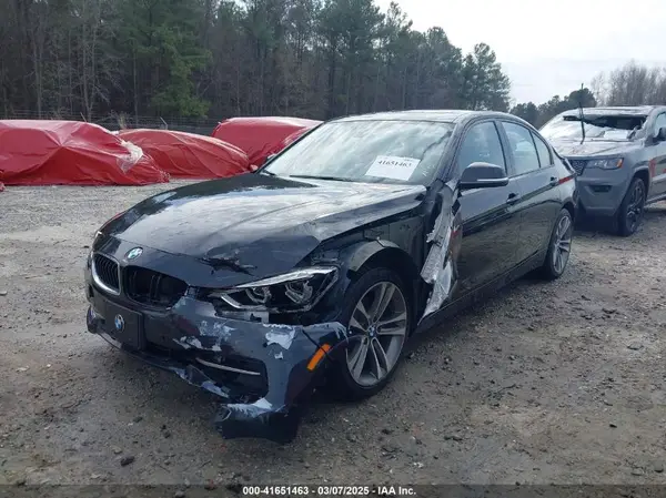 WBA8E3C52GK502758 2016 BMW 3ER - Image 2