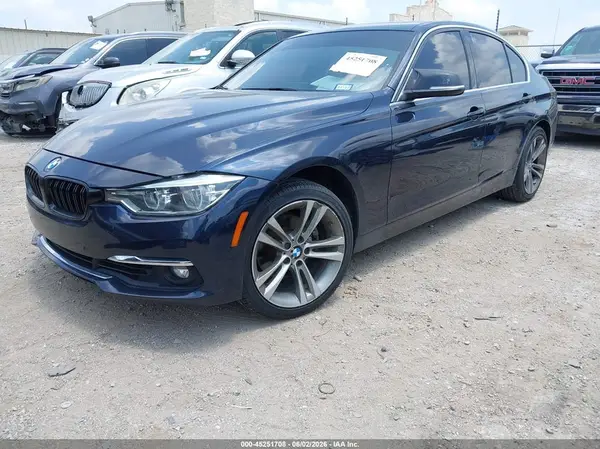 WBA8E3C52GK503179 2016 BMW 3ER - Image 2