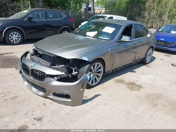 WBA8E3C52GK503750 2016 BMW 3ER - Image 2