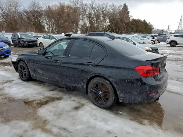 WBA8E3C52GK504011 2016 BMW 3ER - Image 2