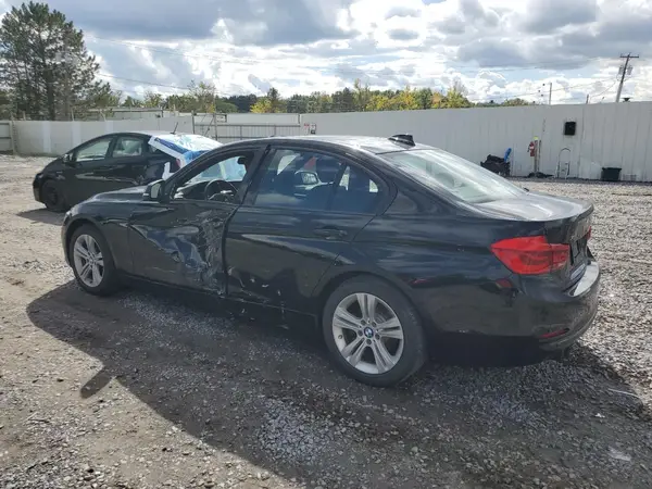 WBA8E3C52GK505093 2016 BMW 3ER - Image 2