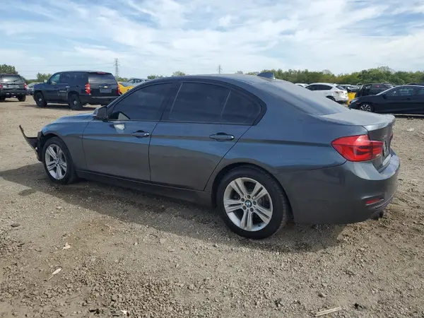 WBA8E3C53GK500890 2016 BMW 3ER - Image 2