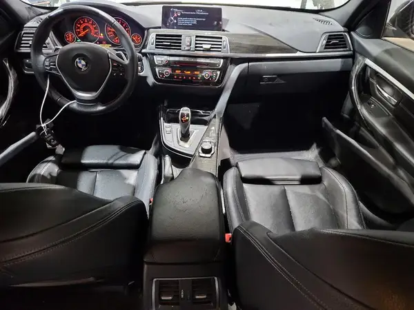 WBA8E3C53GK501070 2016 BMW 3ER - Image 8