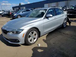 WBA8E3C53GK501313 2016 BMW 3ER