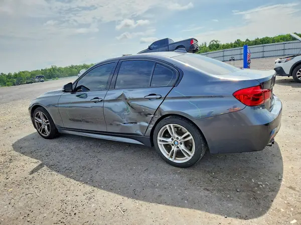 WBA8E3C53GK501425 2016 BMW 3ER - Image 2