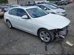 WBA8E3C53GK501635 2016 BMW 3ER