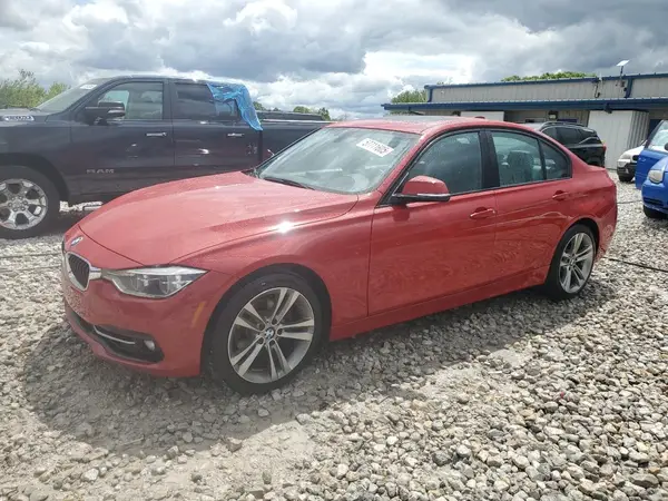 WBA8E3C53GK502106 2016 BMW 3ER - Image 1