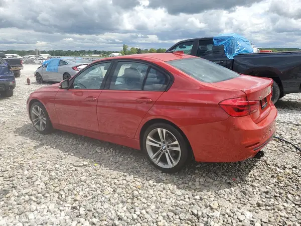 WBA8E3C53GK502106 2016 BMW 3ER - Image 2