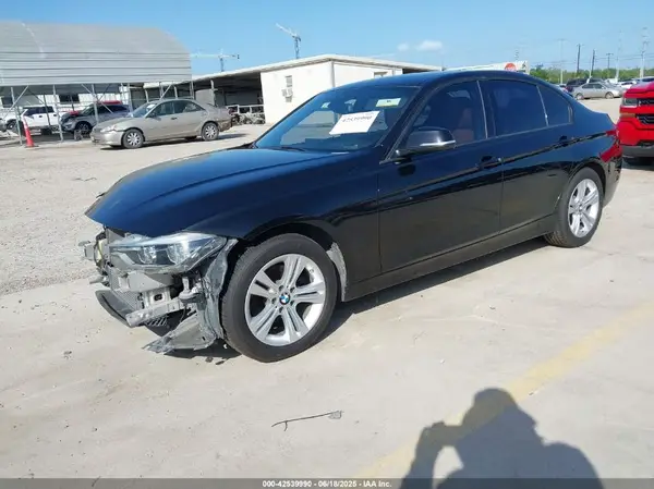 WBA8E3C53GK502333 2016 BMW 3ER - Image 2