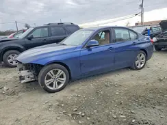 WBA8E3C53GK502347 2016 BMW 3ER