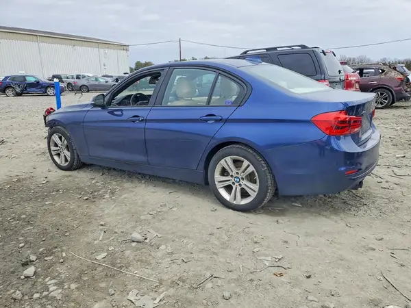 WBA8E3C53GK502347 2016 BMW 3ER - Image 2