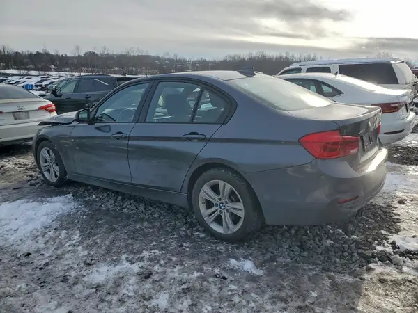 WBA8E3C53GK502865 2016 BMW 3ER - Image 2