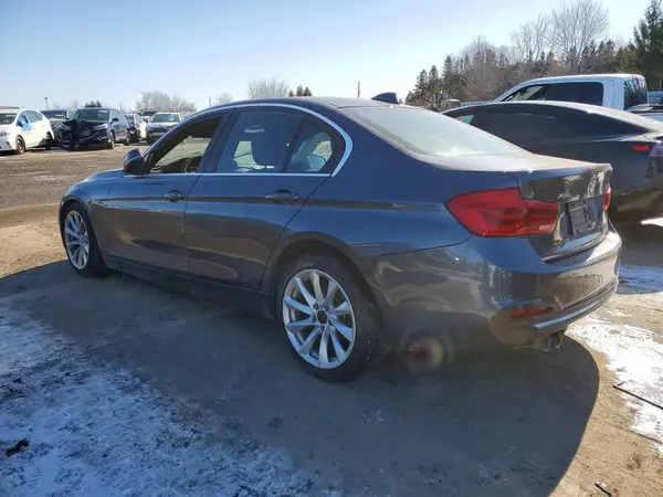 WBA8E3C53GK503899 2016 BMW 3ER - Image 2