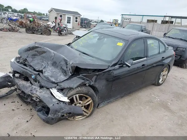 WBA8E3C53GK504180 2016 BMW 3ER - Image 2