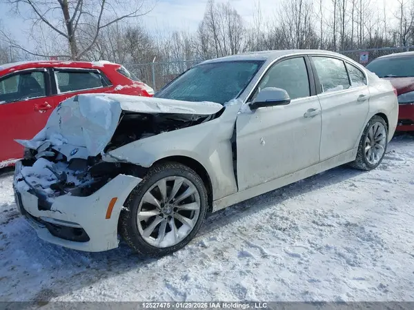 WBA8E3C53GK504244 2016 BMW 3ER - Image 2