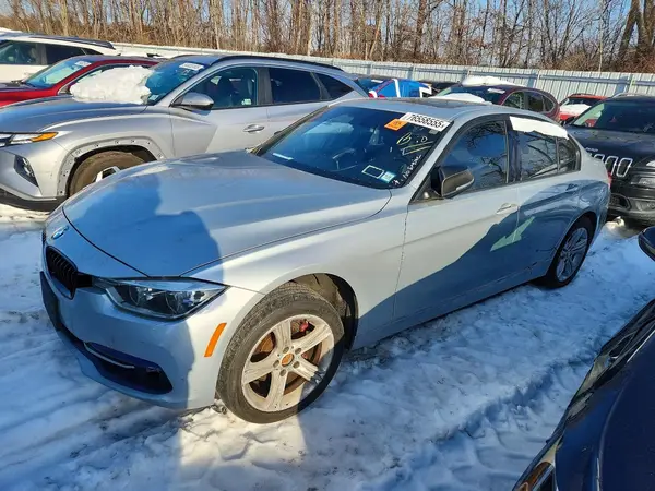 WBA8E3C53GK504907 2016 BMW 3ER - Image 1
