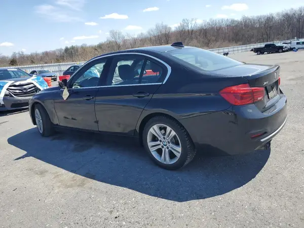 WBA8E3C54GK500624 2016 BMW 3ER - Image 2