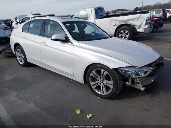 WBA8E3C54GK500722 2016 BMW 3ER - Image 1