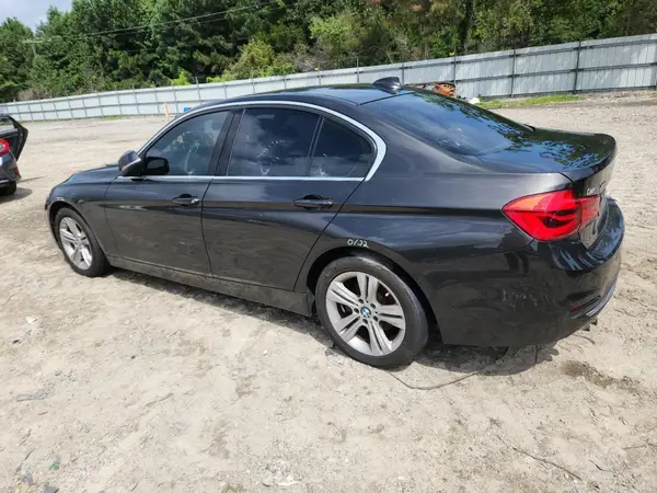 WBA8E3C54GK500865 2016 BMW 3ER - Image 2