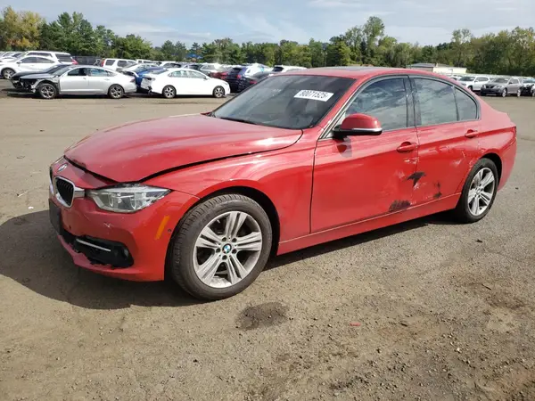 WBA8E3C54GK500994 2016 BMW 3ER - Image 1