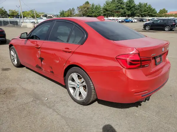 WBA8E3C54GK500994 2016 BMW 3ER - Image 2