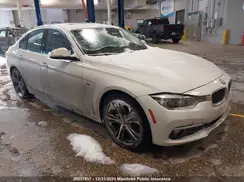 WBA8E3C54GK501823 2016 BMW 3ER