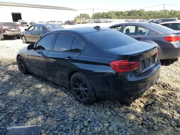 WBA8E3C54GK501949 2016 BMW 3ER - Image 2