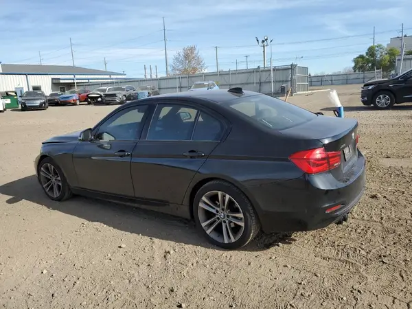 WBA8E3C54GK502051 2016 BMW 3ER - Image 2