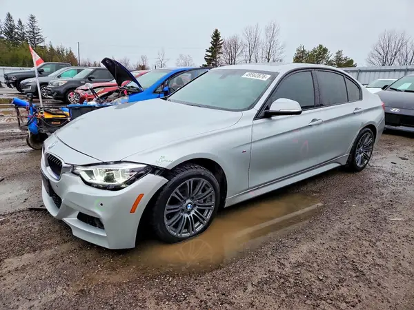 WBA8E3C54GK502504 2016 BMW 3ER - Image 1