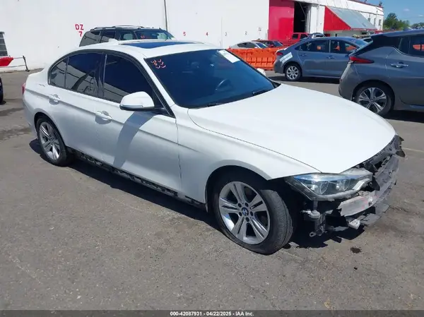 WBA8E3C54GK502969 2016 BMW 3ER - Image 1