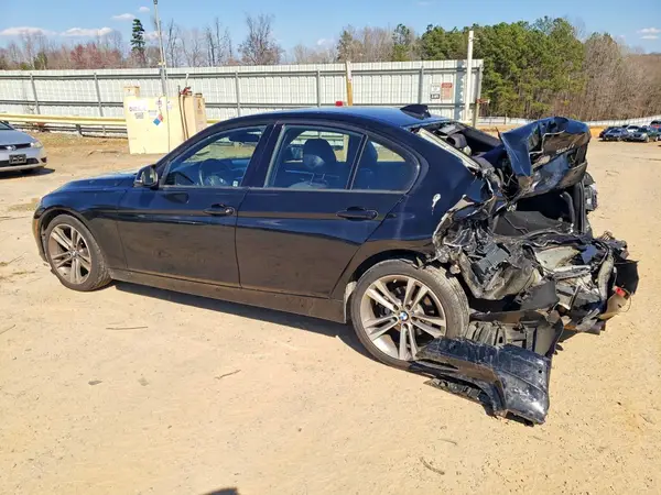 WBA8E3C54GK503104 2016 BMW 3ER - Image 2