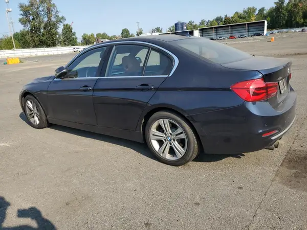 WBA8E3C54GK503331 2016 BMW 3ER - Image 2