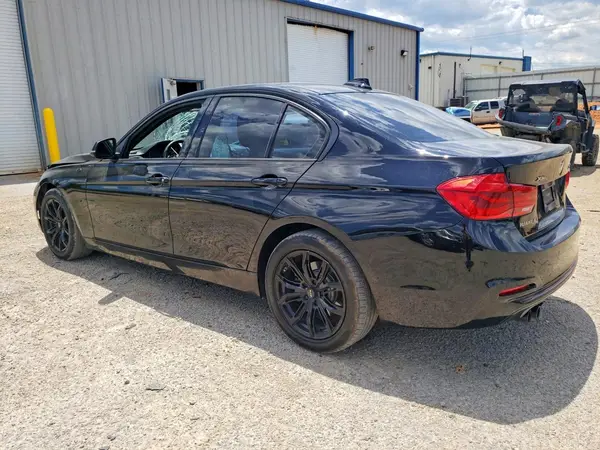 WBA8E3C54GK503801 2016 BMW 3ER - Image 2