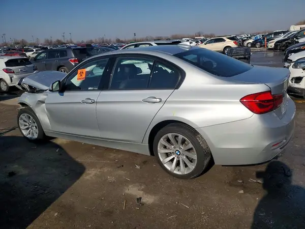 WBA8E3C54GK504351 2016 BMW 3ER - Image 2