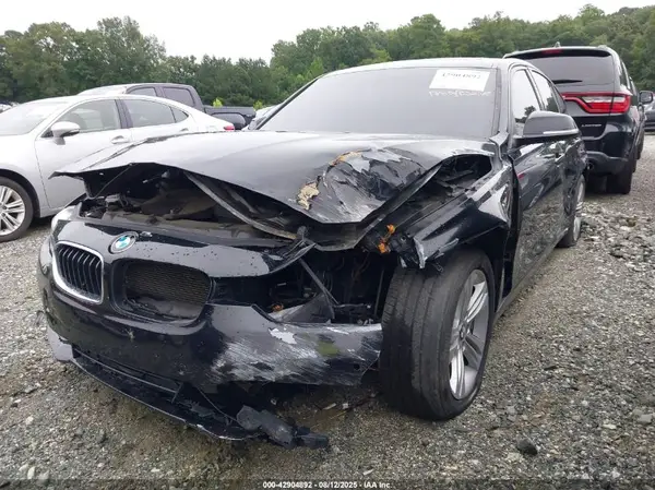 WBA8E3C54GK504396 2016 BMW 3ER - Image 2
