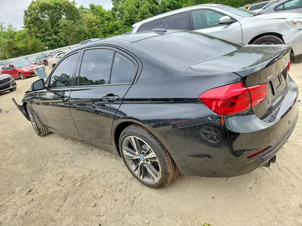 WBA8E3C54GK504673 2016 BMW 3ER - Image 2