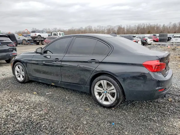 WBA8E3C54GK504771 2016 BMW 3ER - Image 2