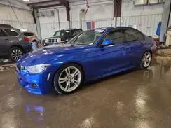 WBA8E3C54GK504804 2016 BMW 3ER