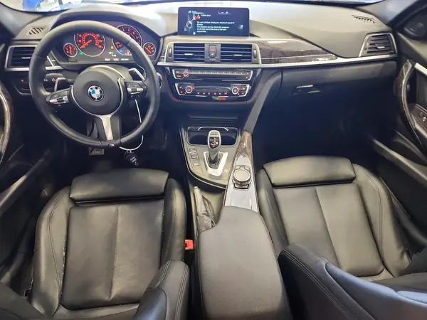 WBA8E3C54GK504804 2016 BMW 3ER - Image 8