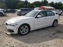 WBA8E3C54GK505127 2016 BMW 3ER