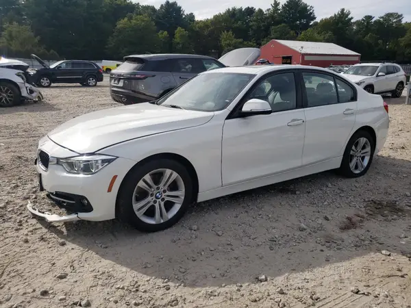 WBA8E3C54GK505127 2016 BMW 3ER - Image 1