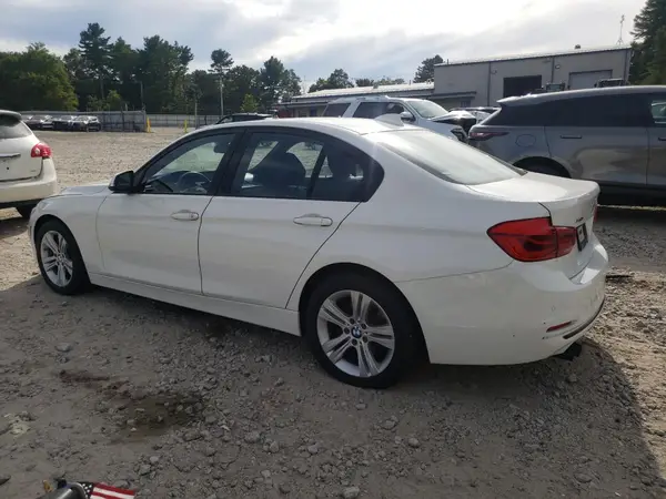 WBA8E3C54GK505127 2016 BMW 3ER - Image 2