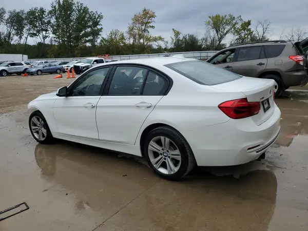 WBA8E3C54GP974463 2016 BMW 3ER - Image 2